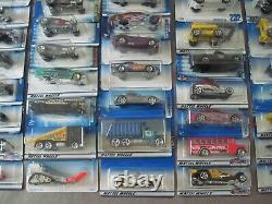 Lot 55 of 100 New Hot Wheels Hot Rod Magazine Set Baja Bugs Roadsters 1st Eds