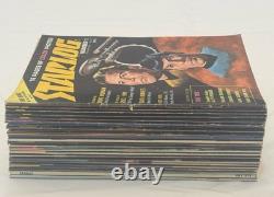 Lot Of 25 Starlog Magazines Number 1 25 Aug 1976 Aug 1979