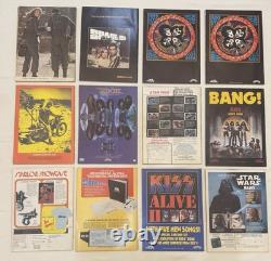 Lot Of 25 Starlog Magazines Number 1 25 Aug 1976 Aug 1979