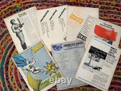 Lot of 13-TAKE ONE Magazine 1971 to 1976 Movie Interviews/Reviews/Pics-RARE