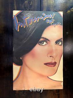 Lot of 4 1980s Andy Warhol Interview Magazines, Rare Paloma Picasso Issue