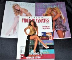 Lot of Sixteen Playboy Special Edition Magazines NR Pam Anderson, Anna Nicole +