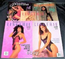 Lot of Twenty Playboy Special Edition Magazines NR Kimberly Conrad, Lingerie +