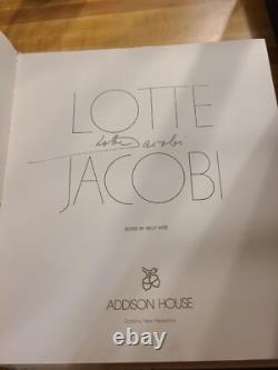 Lotte Jacobi