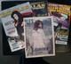 Lowrider 1977 First Edition Re-print. With Bonus 2 Impalas Magazines