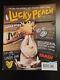 Lucky Peach Issue 1 Summer 2011 Mint Near Perfect Condition Magazine