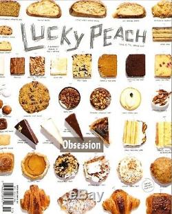 Lucky Peach Magazine Collection Issue 10-17 David Chang Chris Ying 2014-2015 NEW