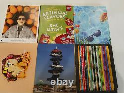 Lucky Peach Magazine Complete Full Set 2011-2017, 24 issues