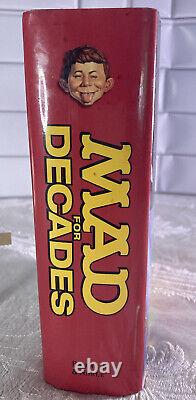 MAD For Decades 2007 Book First Edition And MAD Magazine Number 24