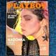 Madonna Magazine Playboy Italian Edition Italy 1985