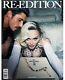 Madonna Re-edition Magazine #21 S/s 2024 New? Mint? Rare? Celebration Tour