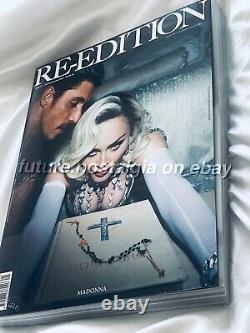 MADONNA Re-Edition magazine #21 S/S 2024 NEW? MINT? RARE? Celebration Tour