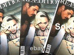 MADONNA Re-Edition magazine #21 S/S 2024 NEW? MINT? RARE? Celebration Tour