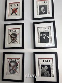 MAGAZINE Time. Nikola Tesla July 20 1931. Free Ship Complete