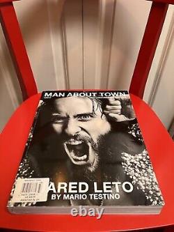 MAN ABOUT TOWN Magazine (Lot 3) Dapper Dan Magazine/Fantastic Man Magazine/