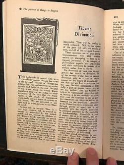 MANLY P. HALL HORIZON JOURNAL Full YEAR, 12 ISSUES, 1943 PHILOSOPHY OCCULT
