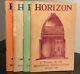 Manly P. Hall Horizon Journal Full Year, 4 Issues, 1948 Philosophy Occult
