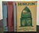 Manly P. Hall Horizon Journal Full Year, 4 Issues, 1951 Philosophy Occult