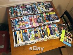 MASSIVE Nintendo Power LOT 65 Issues Magazine 193 262 Volume 2006 2010 Poster