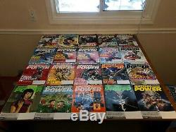 MASSIVE Nintendo Power LOT 65 Issues Magazine 193 262 Volume 2006 2010 Poster