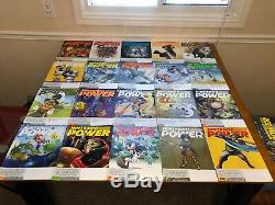 MASSIVE Nintendo Power LOT 65 Issues Magazine 193 262 Volume 2006 2010 Poster