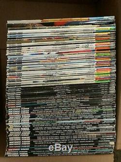 MASSIVE Nintendo Power LOT 65 Issues Magazine 193 262 Volume 2006 2010 Poster