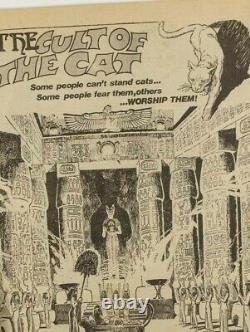 MISTY COMIC comic No. 1 magazine February 4 1978 Pat Mills JOHN ARMSTRONG vtg 1st