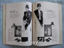 MODERN BRIDE Bound Magazine Vol. 1 No. 1 Fall 1949 First Issue Signed Bookplate