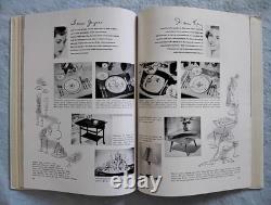 MODERN BRIDE Bound Magazine Vol. 1 No. 1 Fall 1949 First Issue Signed Bookplate