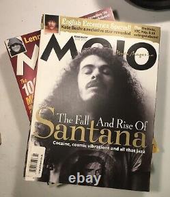 MOJO Magazine Lot Of 50 Issues 1998-2003 Pink Floyd Bob Dylan The Beatles Etc