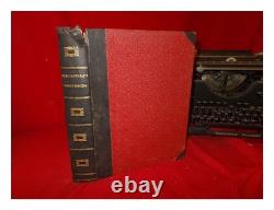 MULTIPLE AUTHORS The Girl's Own Paper and Woman's Magazine First Edition Hardco
