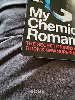 MY CHEMICAL ROMANCE SLEATER KINNEY COLDPLAY OASIS WHITE STRIPES US Spin magazine