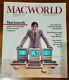 Macworld Magazine Premier Issue, 1984 True First Printing Steve Jobs Apple