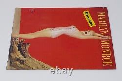 Maco 1953 Marilyn Monroe Pin-Ups Magazine Recalled Edition