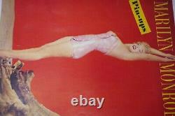 Maco 1953 Marilyn Monroe Pin-Ups Magazine Recalled Edition