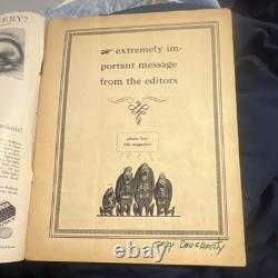 Mad First Edition Issue No. 24 July 1955