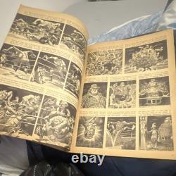 Mad First Edition Issue No. 24 July 1955