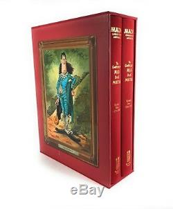 Mad Magazine THE COMPLETELY MAD DON MARTIN Deluxe 2-vol Set in Slipcase 1st/1st