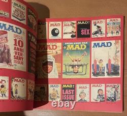 Mad Masterpieces 1 Parody American Modern History First Ed 1979 From Japan