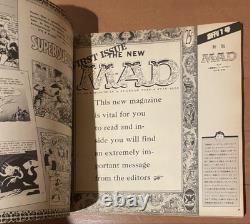 Mad Masterpieces 1 Parody American Modern History First Ed 1979 From Japan