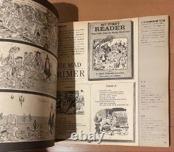 Mad Masterpieces 1 Parody American Modern History First Ed 1979 From Japan