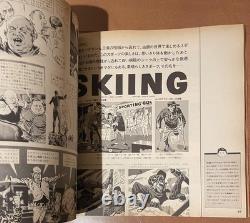 Mad Masterpieces 1 Parody American Modern History First Ed 1979 From Japan