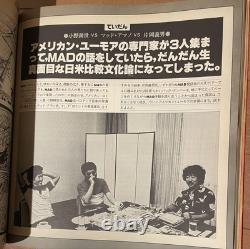 Mad Masterpieces 1 Parody American Modern History First Ed 1979 From Japan
