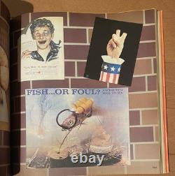 Mad Masterpieces 1 Parody American Modern History First Ed 1979 From Japan