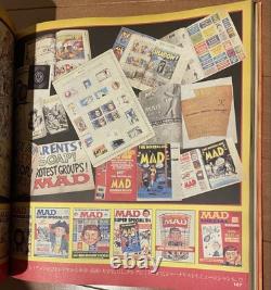 Mad Masterpieces 1 Parody American Modern History First Ed 1979 From Japan
