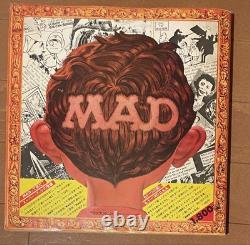 Mad Masterpieces 1 Parody American Modern History First Ed 1979 From Japan