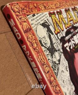 Mad Masterpieces 1 Parody American Modern History First Ed 1979 From Japan