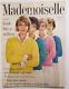 Mademoiselle Magazine January 1959 Sylvia Plath Poemted Hughesfour Young Poets