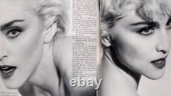 Madonna HERB RITTS Norman Parkinson TERRY O'NEILL Isabella Blow TATLER magazine