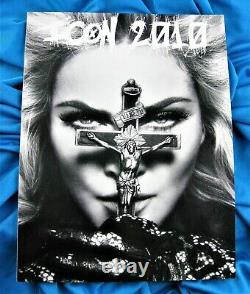 Madonna Icon Magazine # 53 2010 Hard Copy Last Issue Promo Fan Club Rare